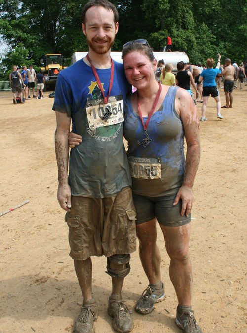 Broken Warrior Strength