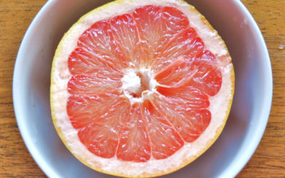 Mindful Moment: My mom’s everyday love…in a grapefruit
