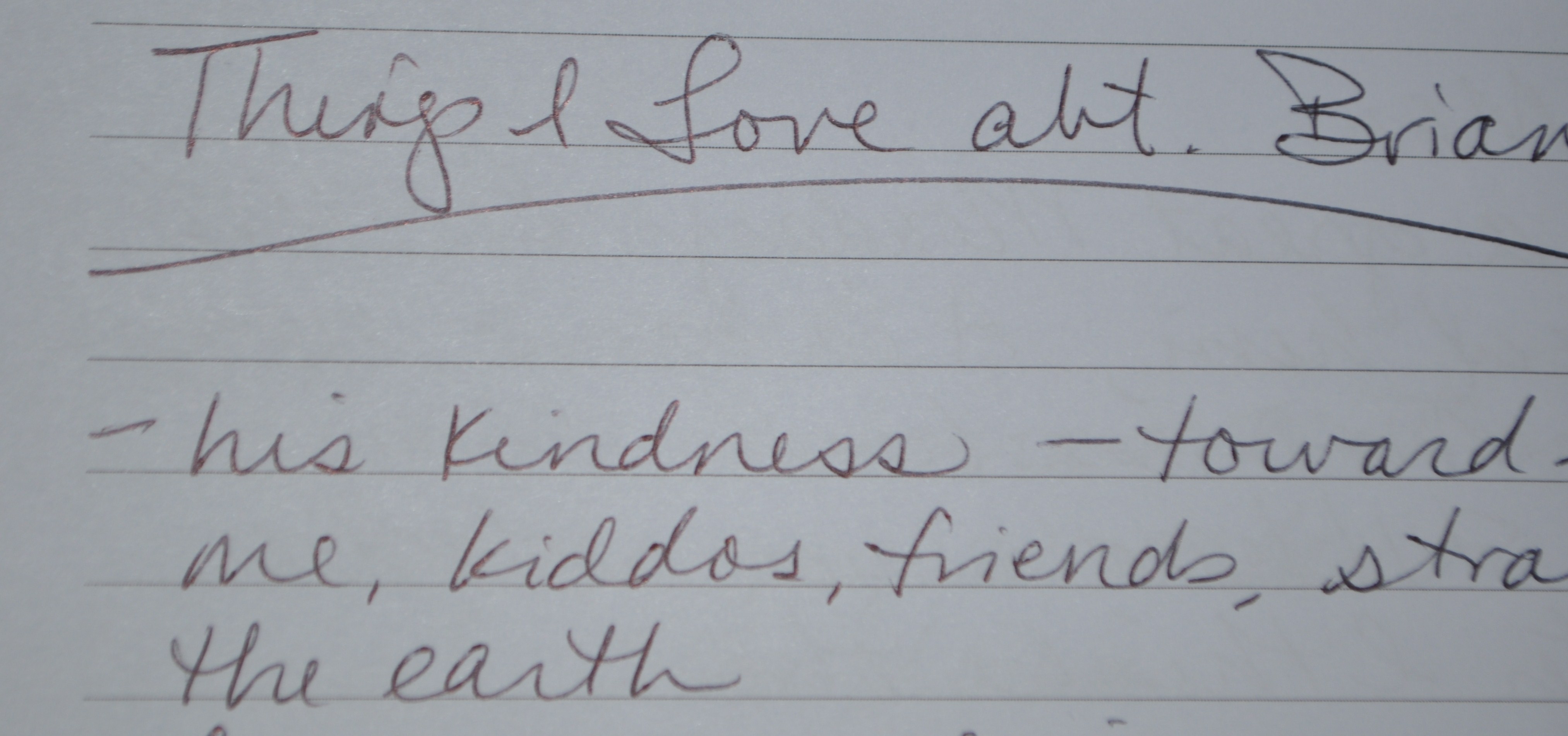 Tips for Mindful Relationships #6: How to love the one you’re with