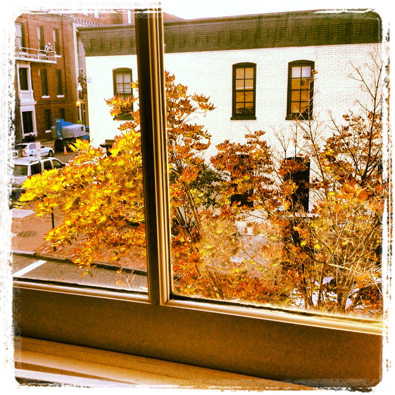 The Call of Fall – Pause