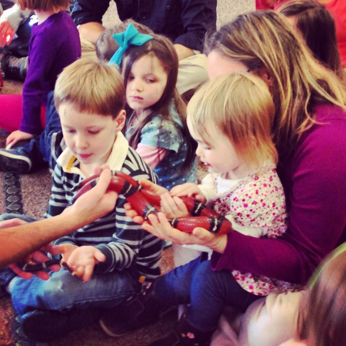 Facing fear, living life