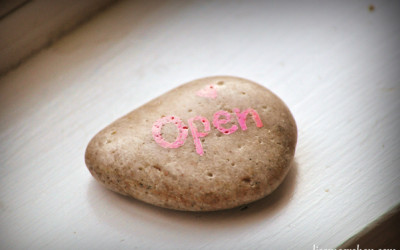 daring to drop it all to find the miraculous right here