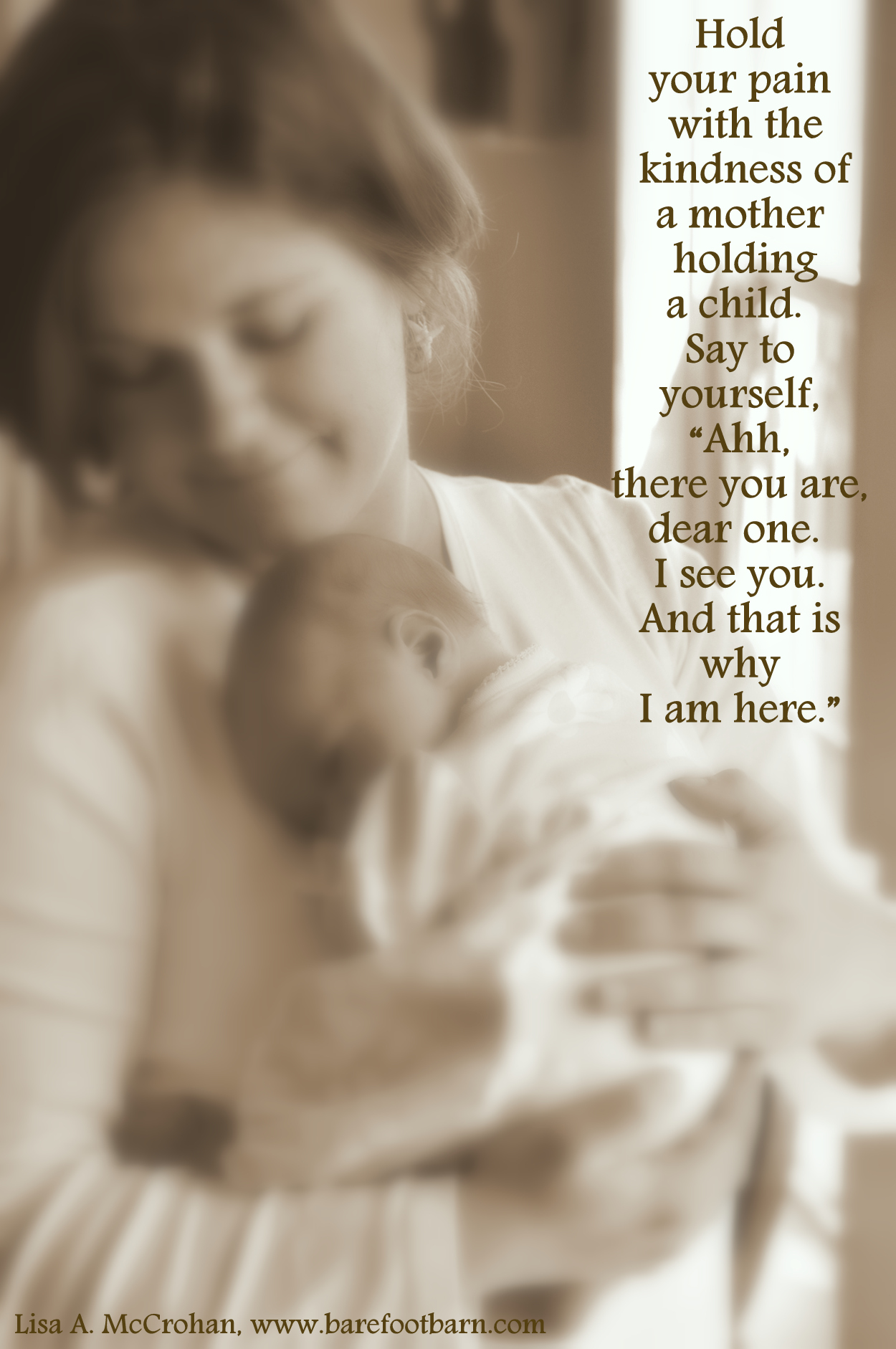 holding c lisa mccrohan