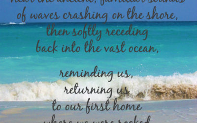 Returning to the Waters