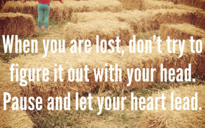 Let Your Heart Lead