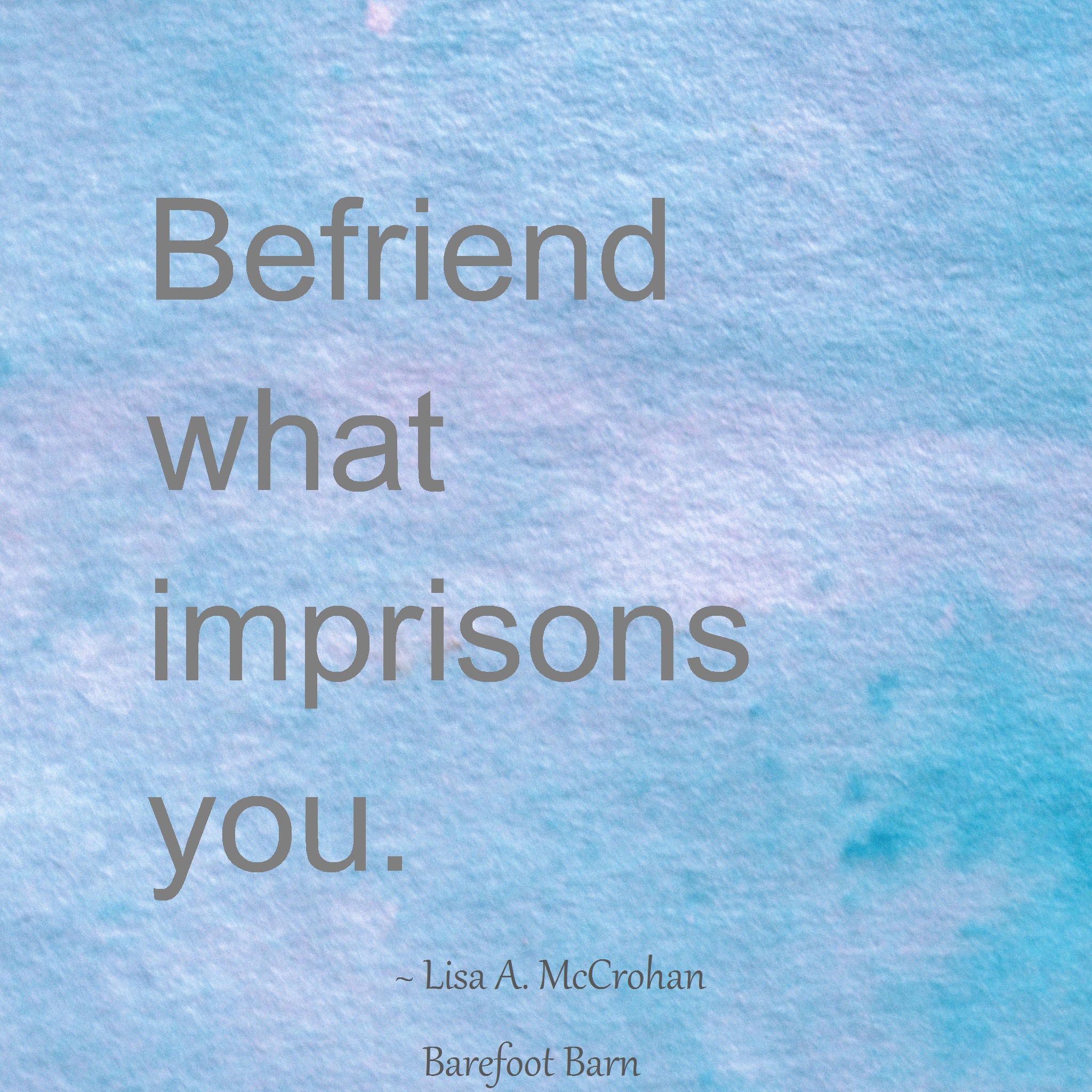 How to get out of prison