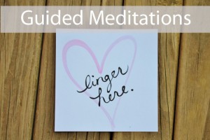 guided meditations lisa mccrohan