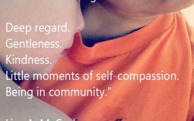 Healing “the Bully Within”