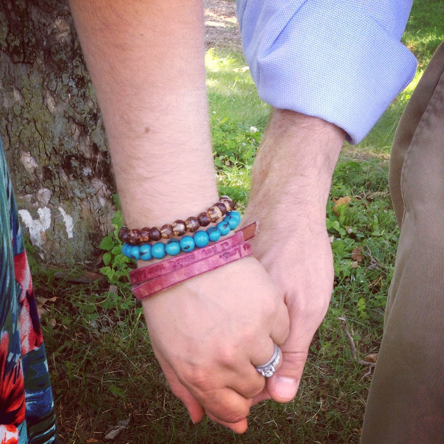 Making Time to Reconnect with Your Partner