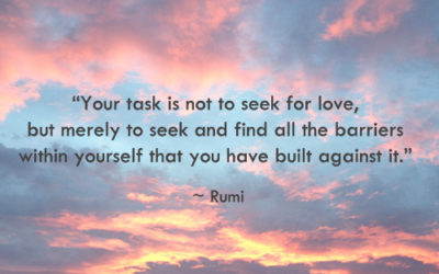 Love heals. The practice of Lovingkindness Meditation