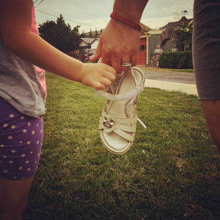 The Choice to Honor and Savor this Season of Motherhood