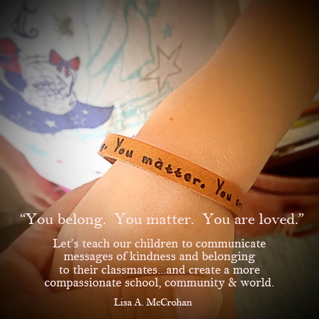 messages of belonging - small