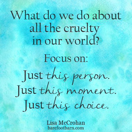 Yes, you too can do something