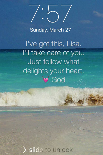 easter_message_on_phone