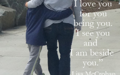 The Space to be Seen