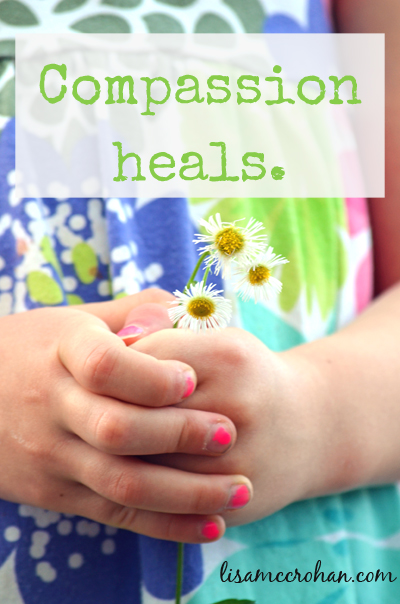 Love or Hate:  It starts closer to home