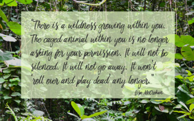 Give into the Wildness