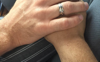 Connecting Before You Go: A Family Prayer/Meditation Ritual