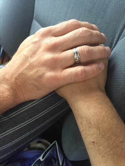 Connecting Before You Go: A Family Prayer/Meditation Ritual