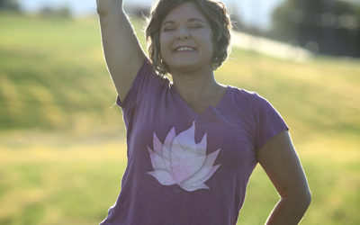 A sacred response to overwhelm and negativity