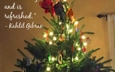 Honoring the Darkness and Tending to the Light Within You and Around You