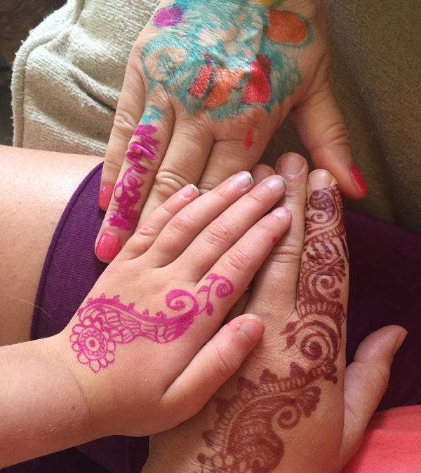 The Sacred Embodiment Practice I Want My Daughter to Know NOW