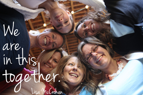 Negative Core Beliefs: don’t try to have “power over” them! Try this instead.