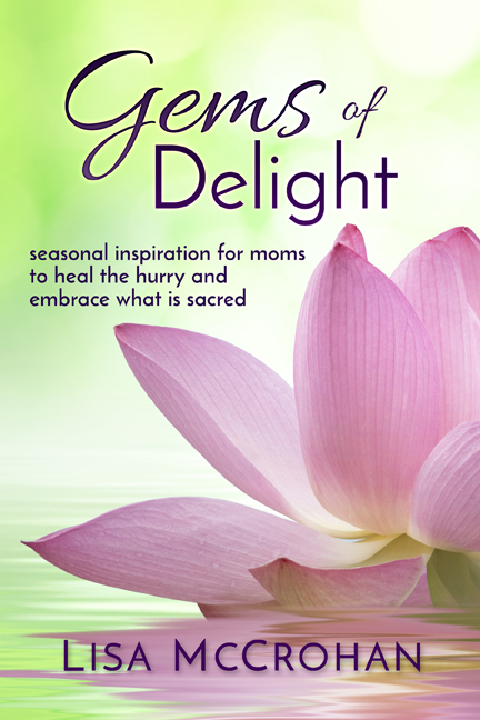 Gems of Delight – announcing my first book!