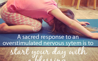 Stillness: A Sacred Response to Overwhelm