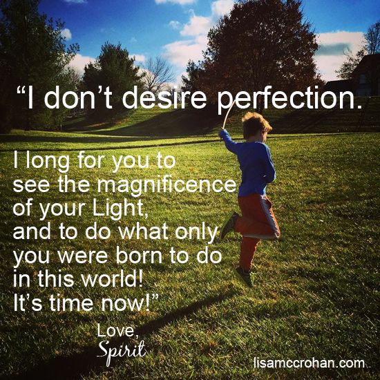 Replacing the pressure of perfection with the embrace of compassion