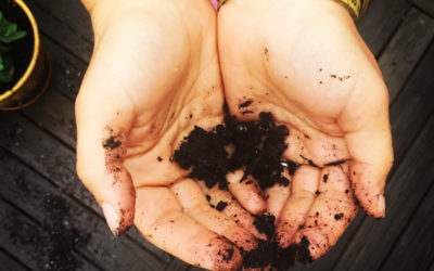 Open this when you are saying, “It’s time for me to thrive.”