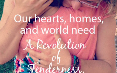 A Revolution of Tenderness: a summer experience to heal the harshness and embrace what is sacred