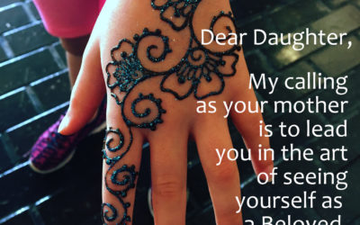 Dear Daughter: my calling as your mother
