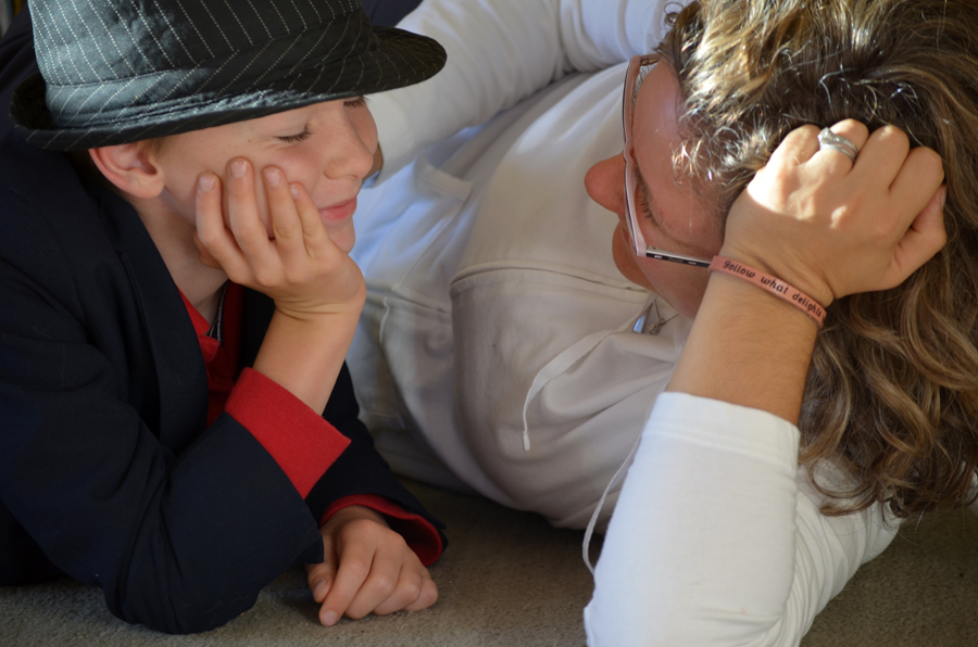 Loving people “as they are” is an exhale for the soul