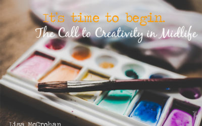 The Call to Creativity in Midlife