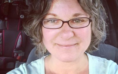 A Woman’s Peace in Midlife