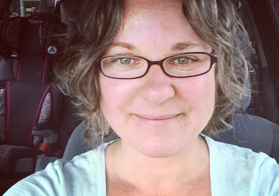 A Woman’s Peace in Midlife