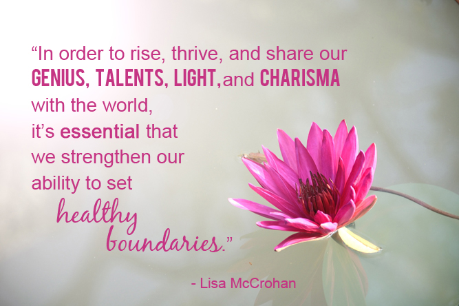 Four Essential Ways Wise Women Set Healthier Boundaries