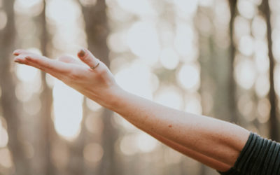 Soul-Nourishing Sunday Gem:  Two Empty Hands