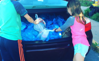 Summer family kindness to create a more compassionate world