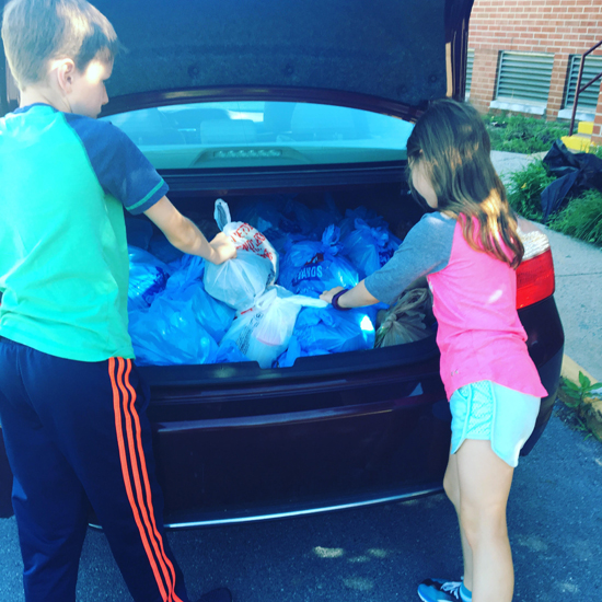 Summer family kindness to create a more compassionate world