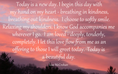 How to set the compass of your heart…and teach your children, too.