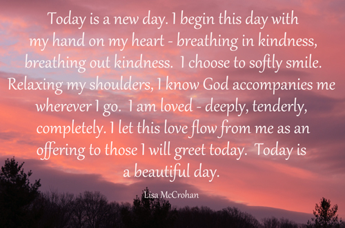 How to set the compass of your heart…and teach your children, too.