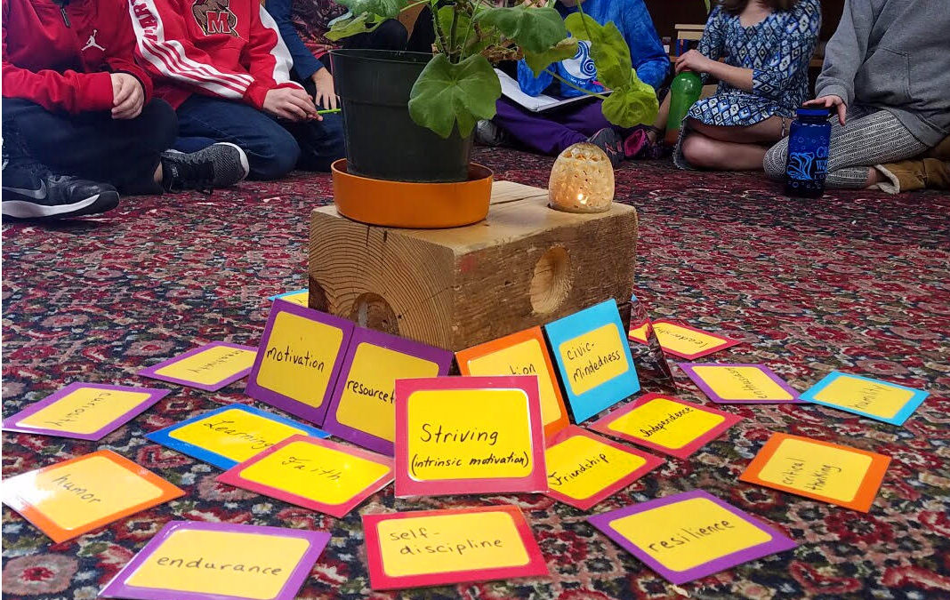 The impact of teachers who regard their students