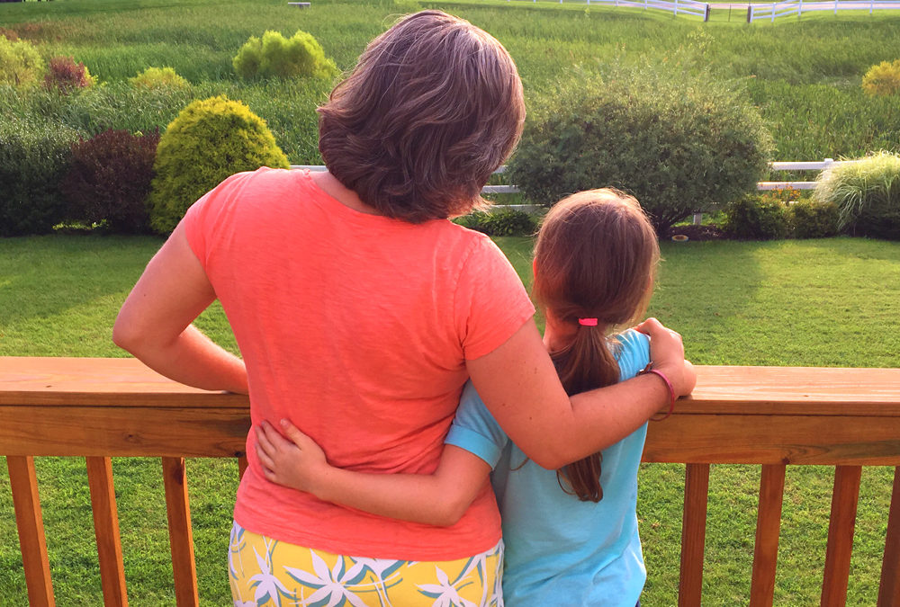 I was that new kid sitting alone at the lunch table