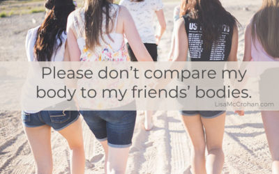 Our Children, Their Bodies: promoting positive body image in tweens and teens
