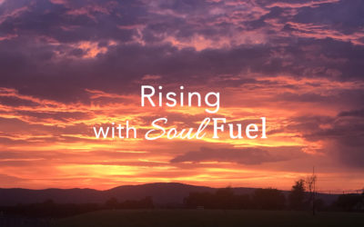 Rising with Soul Fuel
