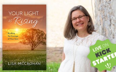 Having the courage to face your fear and take a soul risk