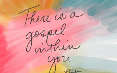 The Fake News Out THERE and the Good News Within YOU