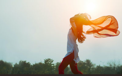 Answering the Wild Call Within Her That Will Save Us All